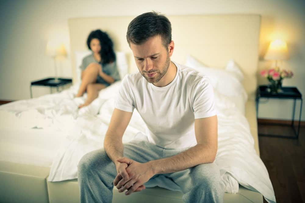 Erectile Dysfunction Reasons