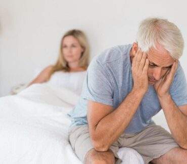 Erectile Dysfunction at Age 50