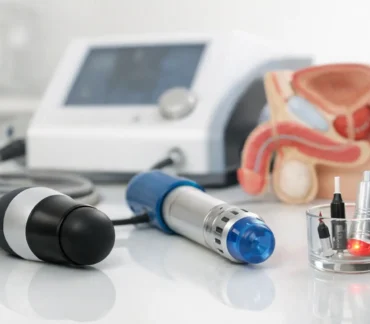 Best Noninvasive ED Treatments Explained