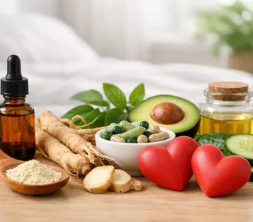 Erectile Dysfunction Natural Fix Options