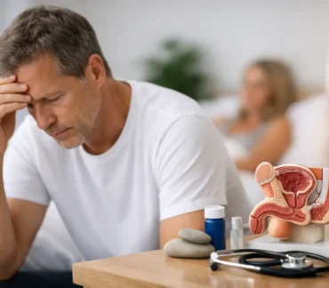 Erectile Dysfunction Solutions That Go Deeper