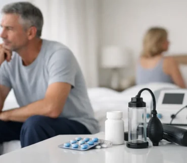 Erectile Dysfunction Treatment That Fits You