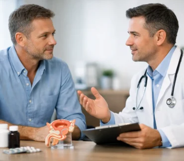 How a Men Sexual Health Clinic Can Help