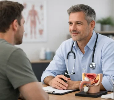 How a Men's Sexual Health Clinic Can Help