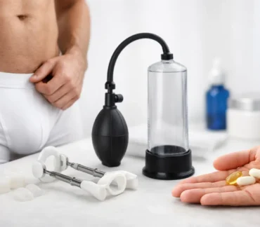 Non Surgical Penis Enlargement Options