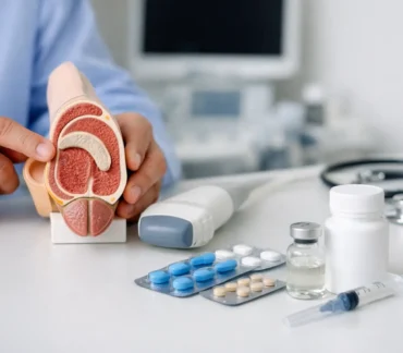 Peyronie's Disease Treatment Options