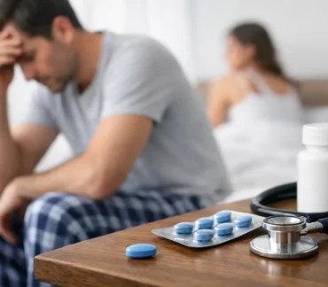 What Is Erectile Dysfunction Solution?