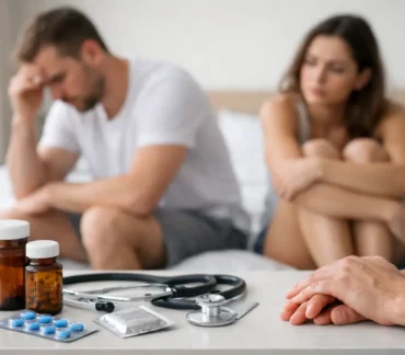 What Is Sexual Dysfunction Treatment?