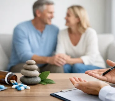 Drug Free Erectile Dysfunction Treatment Options
