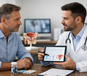 How Personalized ED Treatment Plans Work