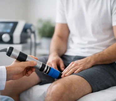 How Shockwave Therapy Improves Erections