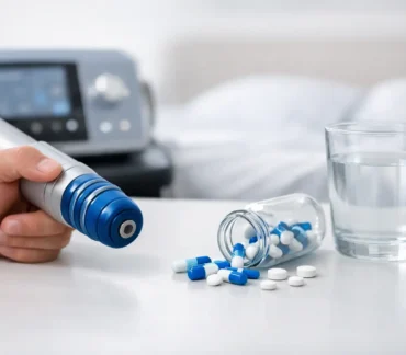 Shockwave Therapy vs ED Pills: What Works?