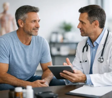 What a Mens Performance Clinic Can Treat