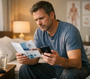 What Causes Weak Morning Erections?