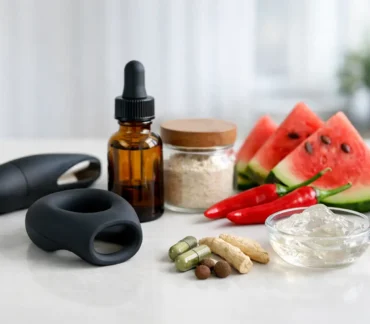 7 Best Non Pill ED Alternatives