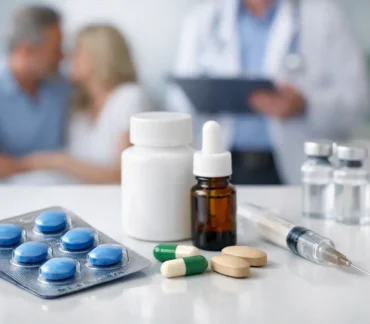 Best Clinic Alternatives to Viagra