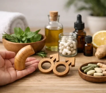 How to Treat Peyronies Naturally and Safely