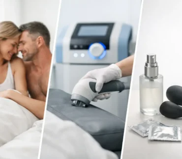 Noninvasive Sexual Performance Treatment Options
