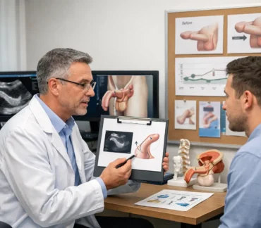 Peyronies Curvature Treatment Results: What to Expect