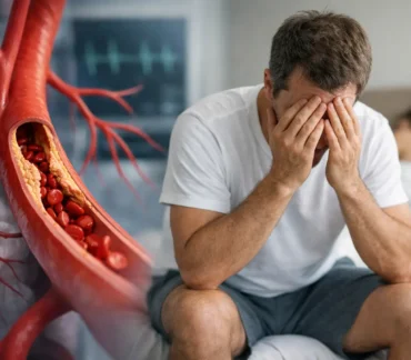 When Poor Blood Flow Affects Your Erections