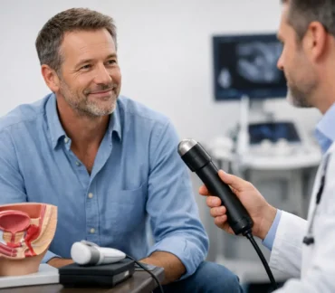 A Guide to Noninvasive ED Procedures for Men