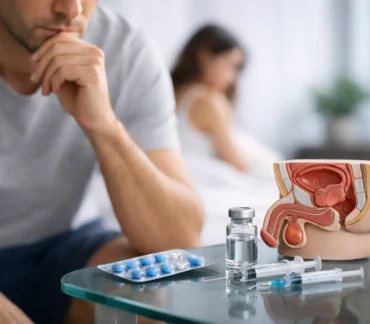Erectile Dysfunction Treatment Trends to Watch