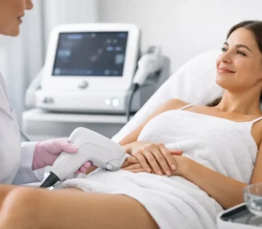 How HIFU Supports Vaginal Tightening Safely