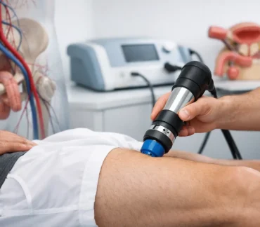 Shockwave Therapy for Circulation Issues and ED