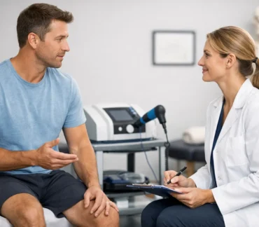 What Happens During a Shockwave Consultation?