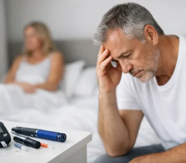 Can Diabetes Cause ED? What Men Should Know
